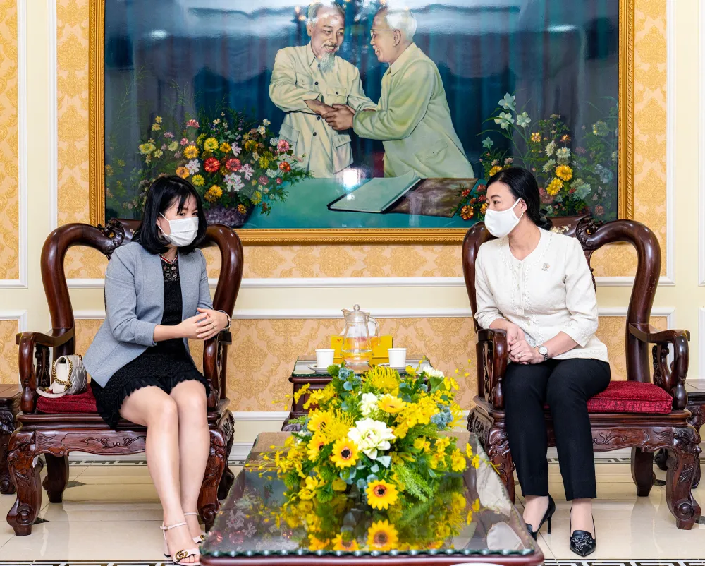 OPPO đóng góp 7 tỷ đồng hỗ trợ Việt Nam phòng chống dịch Covid-19 ảnh 2 OPPO đóng góp 7 tỷ đồng hỗ trợ Việt Nam phòng chống dịch Covid-19 ảnh 2