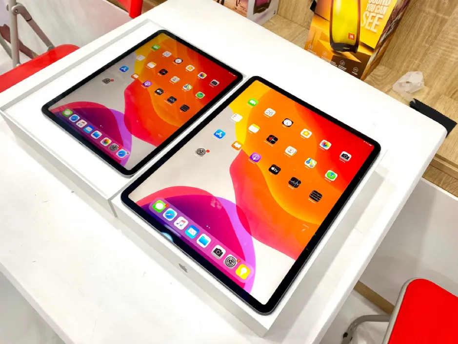 iPad Pro 2020 đầu tiên tại Việt Nam, giá từ 26,9 triệu đồng ảnh 1