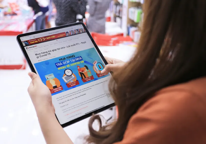 iPad Pro 2020 đầu tiên tại Việt Nam, giá từ 26,9 triệu đồng ảnh 4