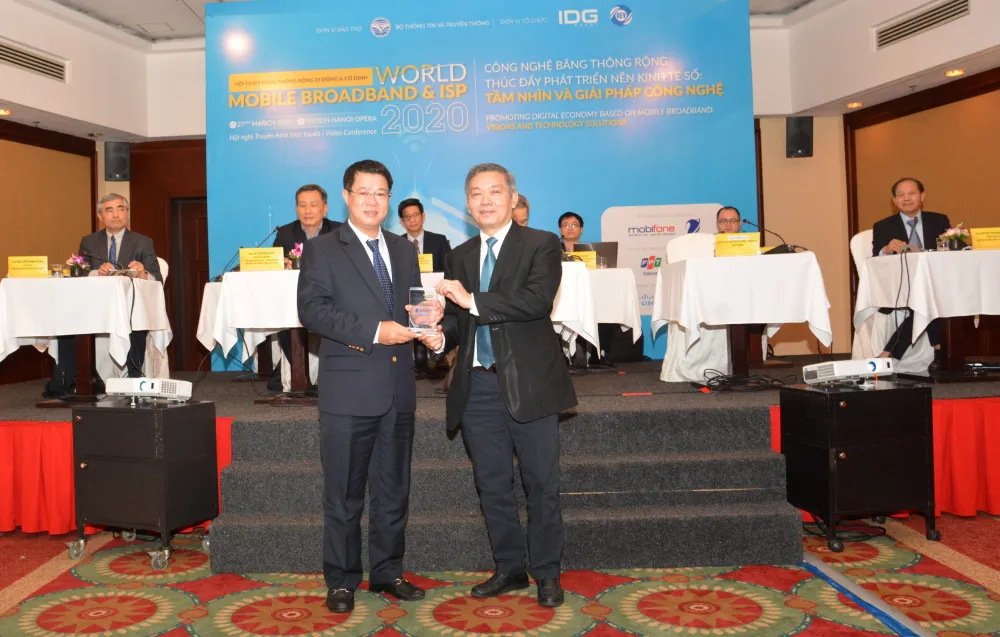VNPT: Đơn vị có chất lượng dịch vụ băng thông rộng cố định tốt nhất Việt Nam ảnh 1