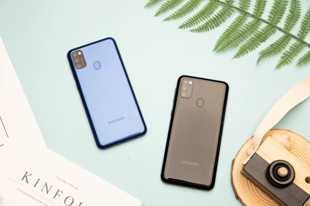 Galaxy M21 có mức giá 5.49 triệu đồng tại thị trường Việt Nam  ảnh 1