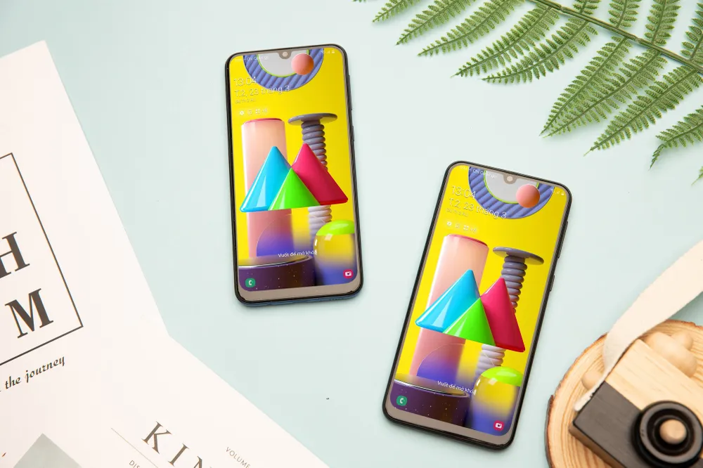 Galaxy M21 có mức giá 5.49 triệu đồng tại thị trường Việt Nam  ảnh 2