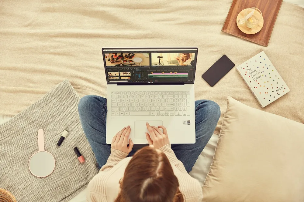  LG Electronics Việt Nam công bố laptop LG gram 2020 ảnh 1