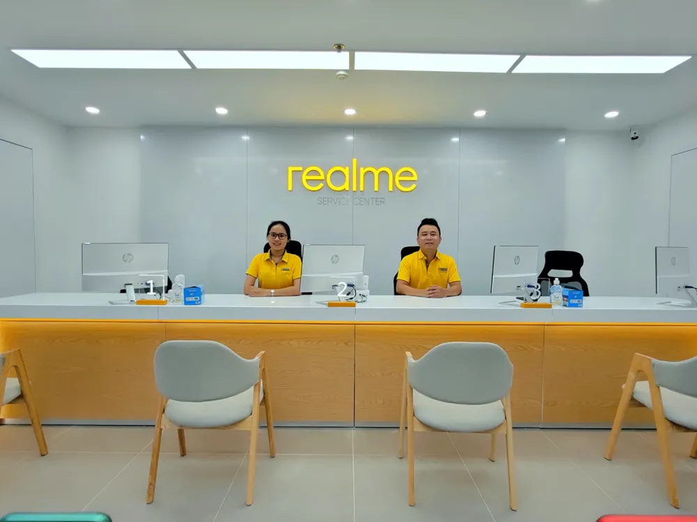 Realme 6 series chính thức “lên kệ“ ảnh 4 Realme 6 series chính thức “lên kệ“ ảnh 4