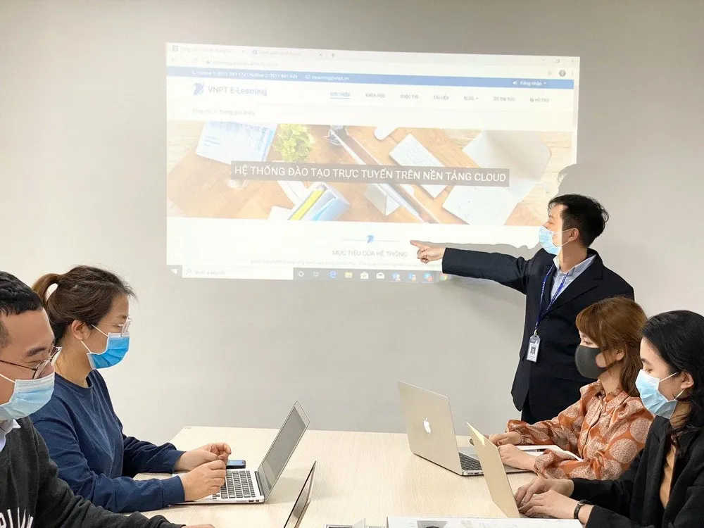 VNPT: Nâng cấp băng thông rộng, tăng chất lượng đường truyền  ảnh 2