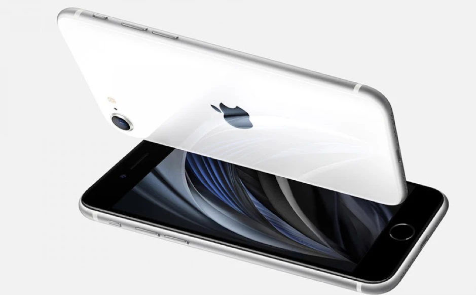 iPhone SE (2020) thiết kế nhỏ gọn tương tự iPhone 8