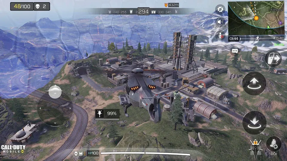 Call of Duty: Mobile VN đứng top 1 download trên App Store ngay ngày đầu ra mắt ảnh 2 Call of Duty: Mobile VN đứng top 1 download trên App Store ngay ngày đầu ra mắt ảnh 2