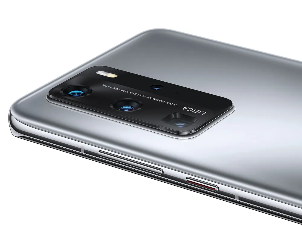 HUAWEI P40 Pro: Khả năng chụp siêu zoom SuperSensing 50x ảnh 1