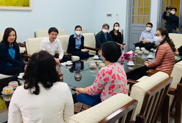 Chiến dịch “Hanoi Telecom đồng hành - Chung tay đẩy lùi Covid-19”  ảnh 1 Chiến dịch “Hanoi Telecom đồng hành - Chung tay đẩy lùi Covid-19”  ảnh 1