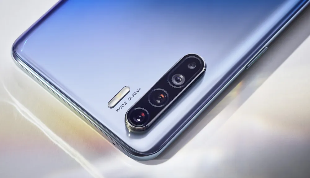 “Chuyên Gia Selfie” với OPPO Reno3 hoàn toàn mới ảnh 2