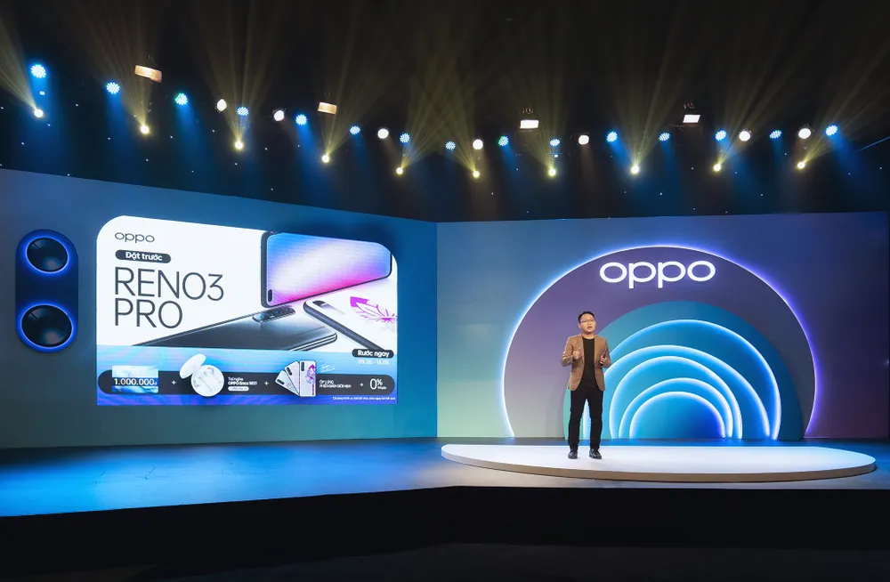 Chính thức ra mắt OPPO Reno3 và Reno3 Pro  ảnh 2