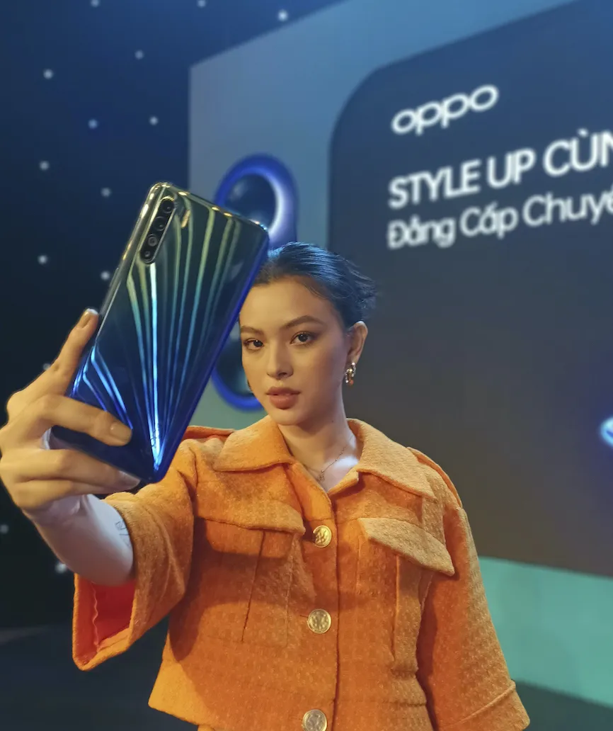 Đẳng cấp mới của “Chuyên Gia Selfie” OPPO Reno3 có gì đặc biệt? ảnh 1