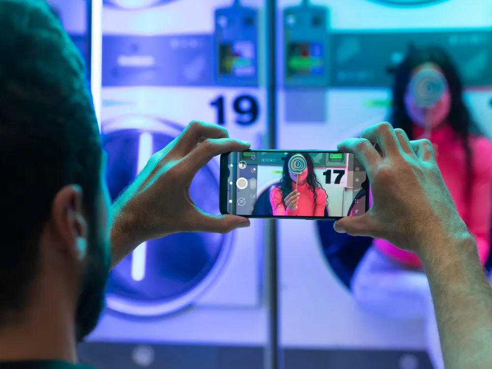 Wiko View4 Lite: Pin khủng, màn hình tràn viền, camera kép 13MP ảnh 3