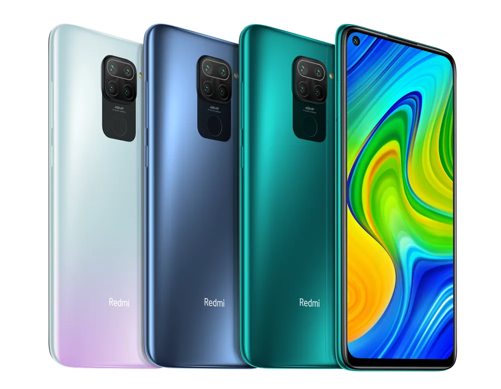 Xiaomi: Ra mắt bộ đôi Redmi Note 9 và Redmi Note 9 Pro  ảnh 4