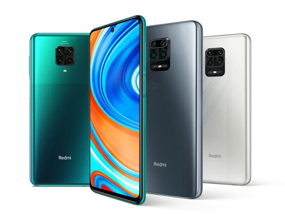 Xiaomi: Ra mắt bộ đôi Redmi Note 9 và Redmi Note 9 Pro  ảnh 2