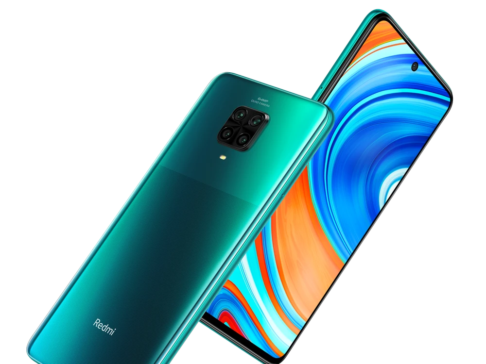 Xiaomi: Ra mắt bộ đôi Redmi Note 9 và Redmi Note 9 Pro 