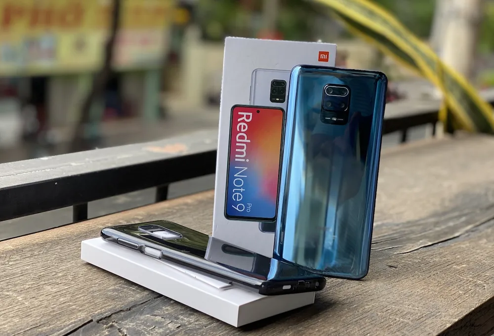 Doanh thu smartphone Xiaomi tăng 12,3% ảnh 1