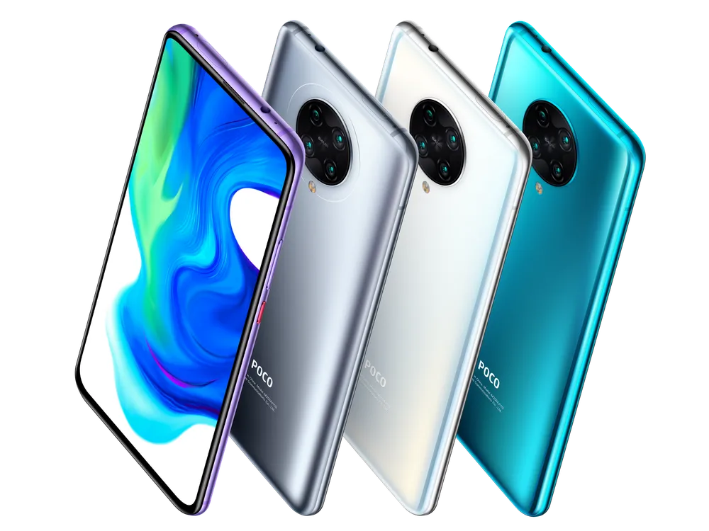 POCO F2 Pro: Flagship “killer” đã trở lại thị trường Việt Nam  ảnh 1 POCO F2 Pro: Flagship “killer” đã trở lại thị trường Việt Nam  ảnh 1