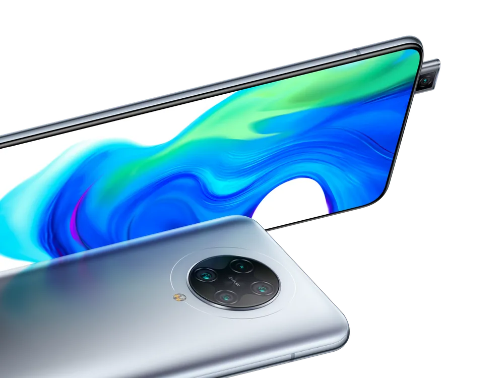 POCO F2 Pro: Flagship “killer” đã trở lại thị trường Việt Nam  ảnh 3 POCO F2 Pro: Flagship “killer” đã trở lại thị trường Việt Nam  ảnh 3