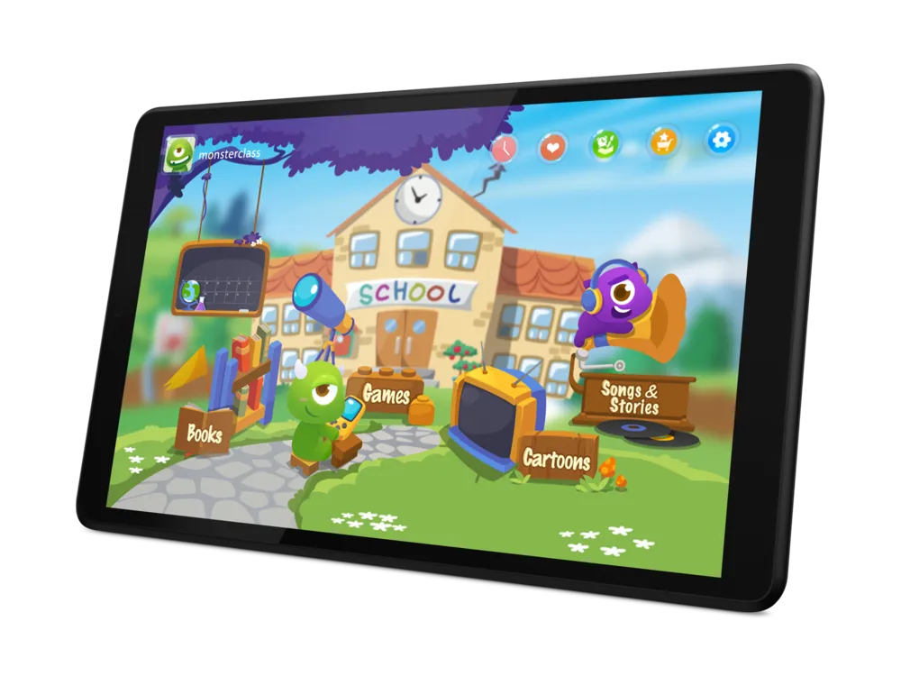 Lenovo Tab M8: Tablet Android tầm trung, nhiều tính năng giải trí ấn tượng ảnh 1