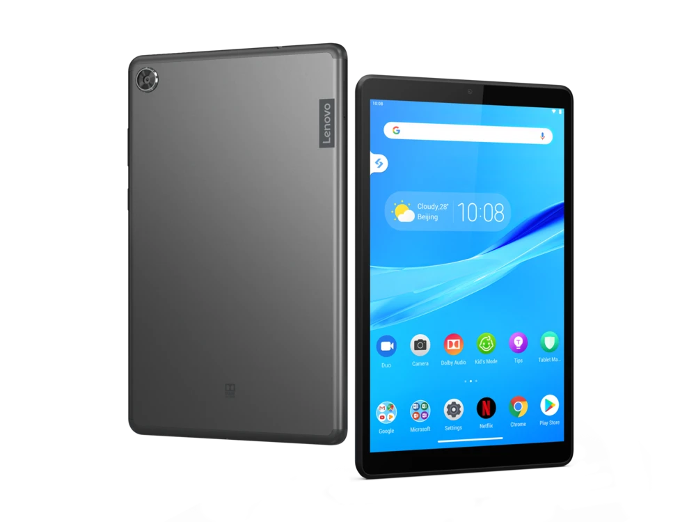 Lenovo Tab M8: Tablet Android tầm trung, nhiều tính năng giải trí ấn tượng