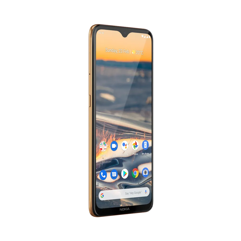 Nokia 5.3 với mức giá 3.990.000 đồng  ảnh 1