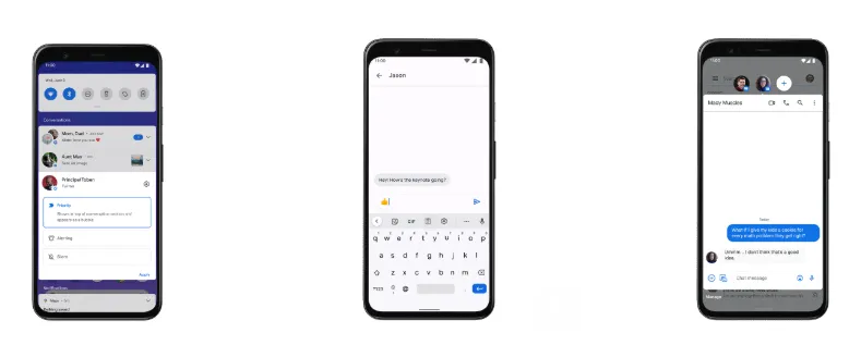 Android 11 phiên bản Beta ra mắt với nhiều tính năng mới  ảnh 1