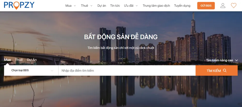 Propzy.vn gọi vốn thành công 25 triệu USD từ Gaw Capital và SoftBank Ventures ảnh 1