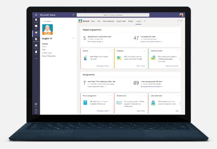 Microsoft ra mắt tính năng mới trên Teams dành riêng cho giáo dục ảnh 1