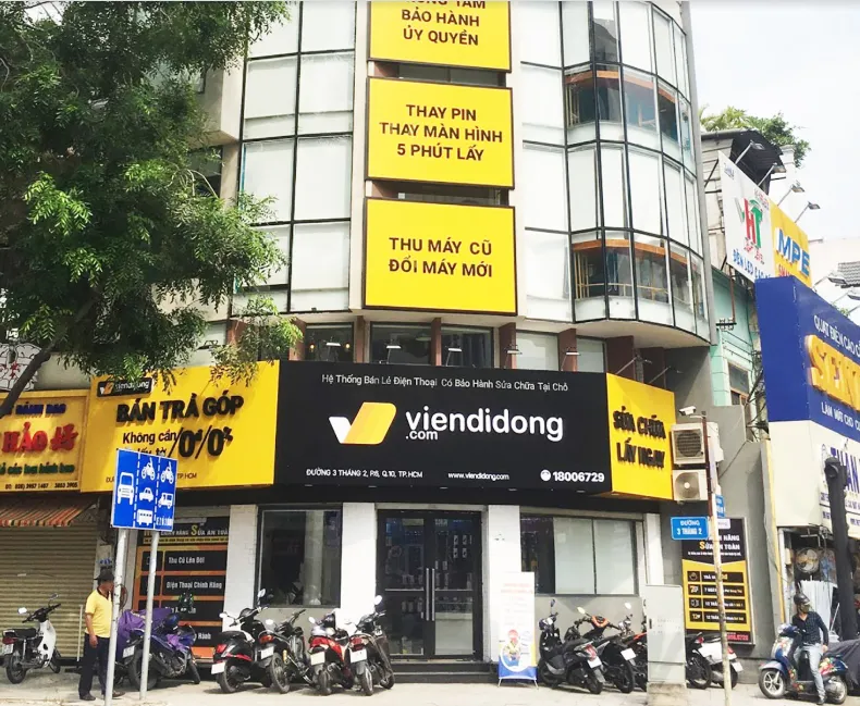 Viện Di Động mở cửa hàng mới cùng nhiều ưu đãi hấp dẫn khi mua hàng  ảnh 3