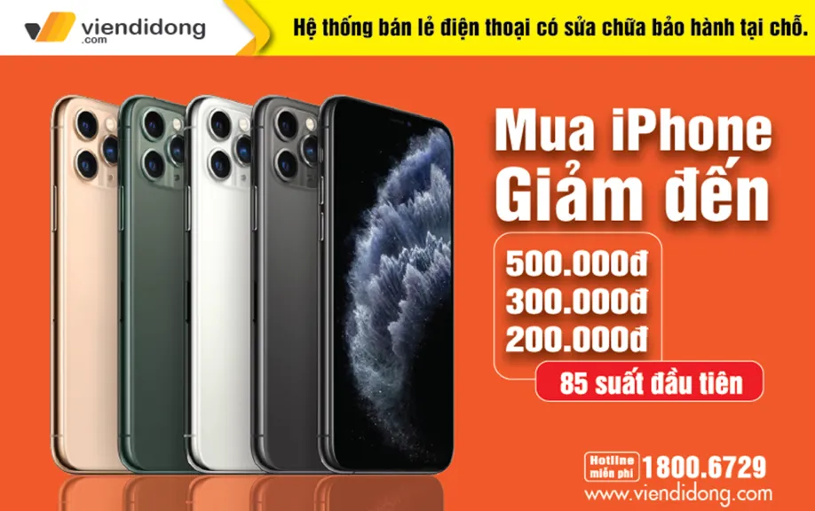 Viện Di Động mở cửa hàng mới cùng nhiều ưu đãi hấp dẫn khi mua hàng  ảnh 1