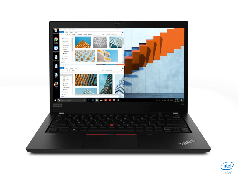 Lenovo ra mắt bộ đôi laptop ThinkPad T Series mới ảnh 3