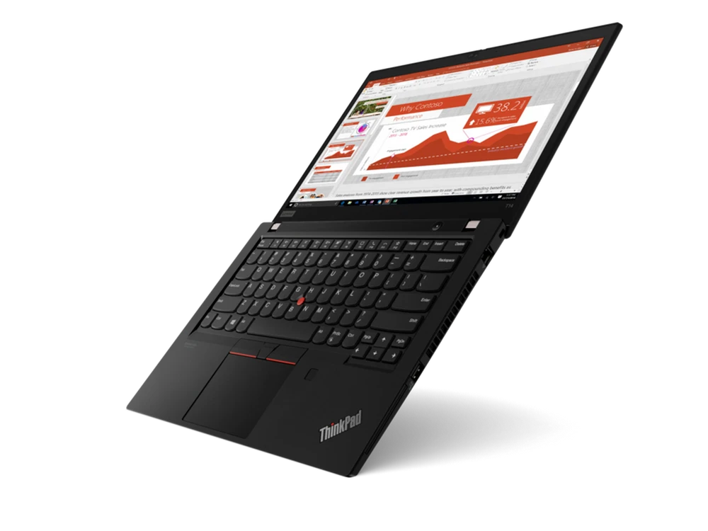 Lenovo ra mắt bộ đôi laptop ThinkPad T Series mới