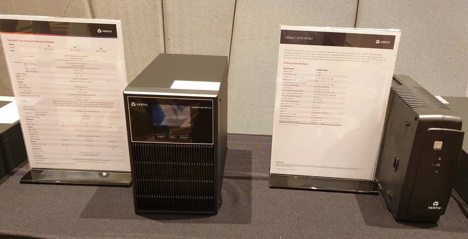 Viettelimex phân phối chính thức sản phẩm của Vertiv ảnh 1