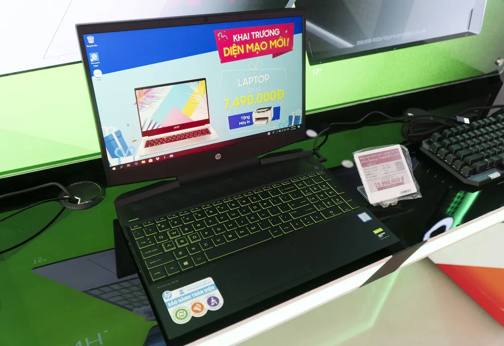 Phong Vũ  thêm showroom hướng đến trải nghiệm ảnh 2 Phong Vũ  thêm showroom hướng đến trải nghiệm ảnh 2