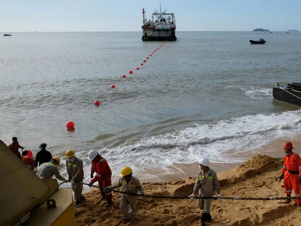 VNPT: Cáp quang biển SJC2 tăng cường sức mạnh truyền dẫn quốc tế  ảnh 1