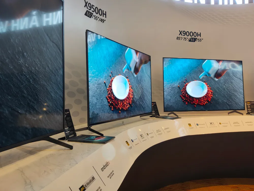  Loạt TV BRAVIA 2020 với nhiều công nghệ mới, nhiều tính năng “xịn”  ảnh 2