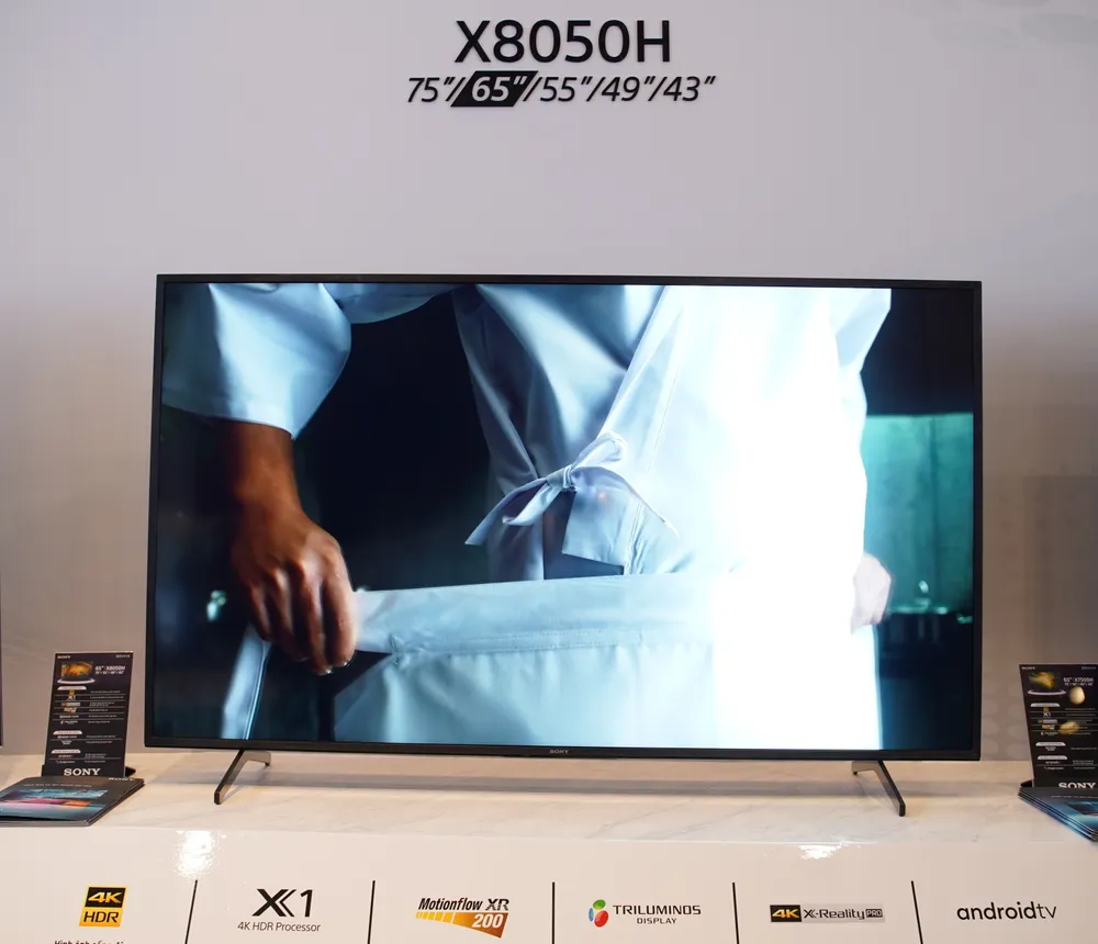  Loạt TV BRAVIA 2020 với nhiều công nghệ mới, nhiều tính năng “xịn”  ảnh 4