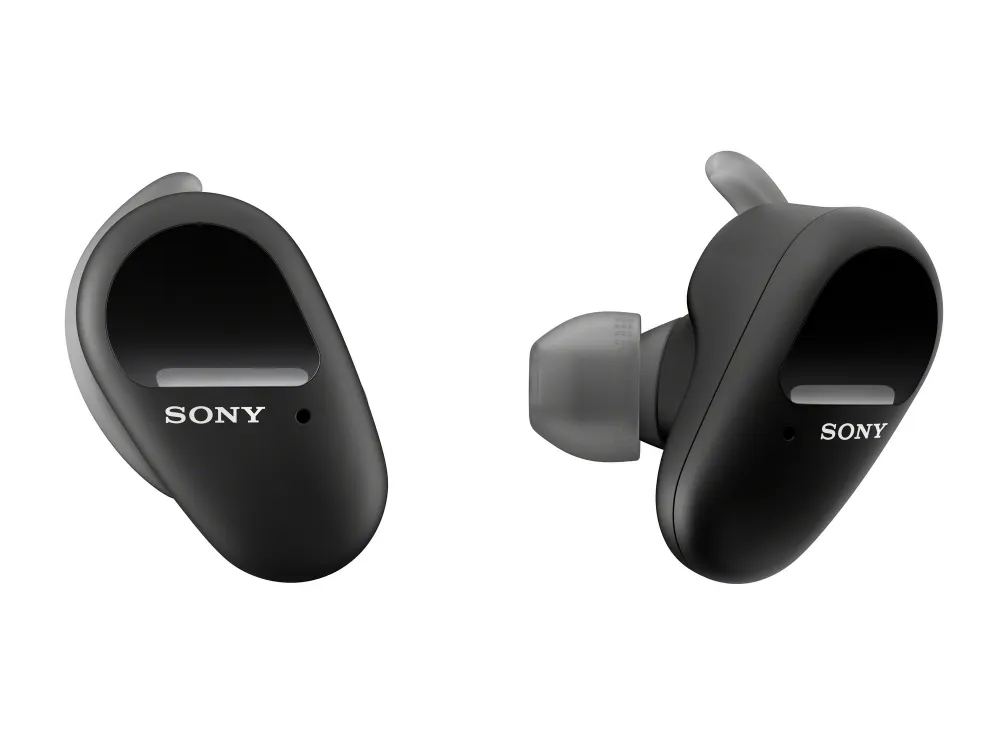 Tai nghe chống ồn WF-SP800N có giá bán 4,8 triệu đồng tại thị trường Việt Nam  ảnh 1