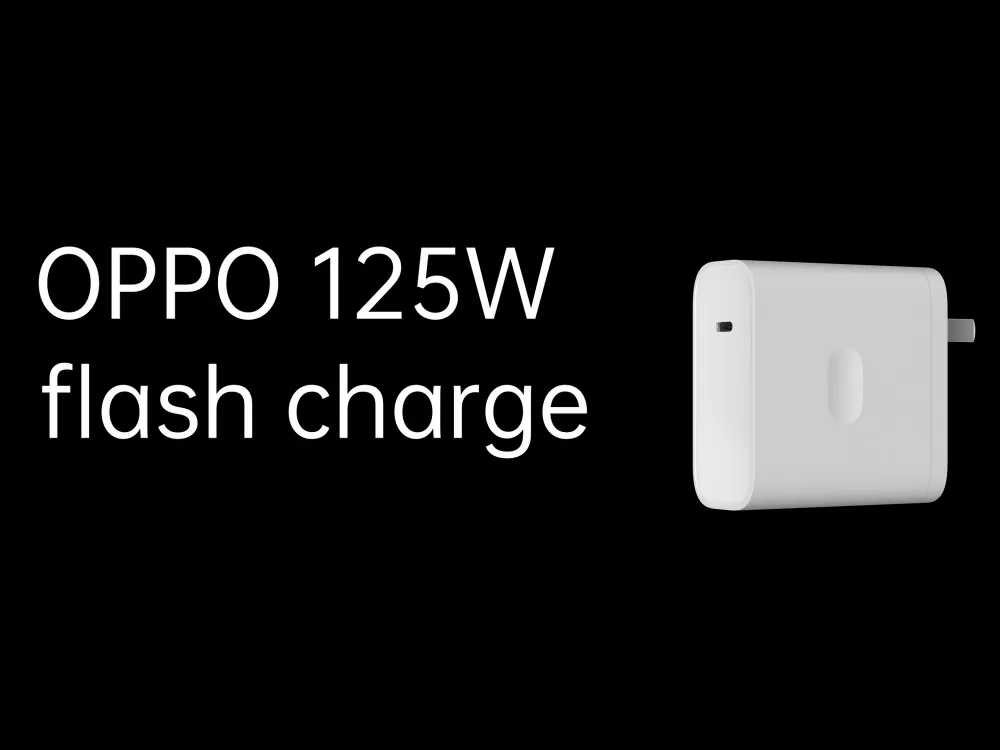 OPPO: Loạt các giải pháp sạc nhanh mới gồm công nghệ sạc công suất cao có dây, không dây  ảnh 1