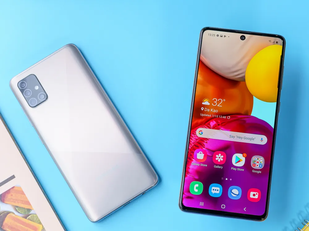Samsung: Đột phá “chụp một chạm” từ bộ đôi Galaxy A51 và Galaxy A71  ảnh 1 Samsung: Đột phá “chụp một chạm” từ bộ đôi Galaxy A51 và Galaxy A71  ảnh 1