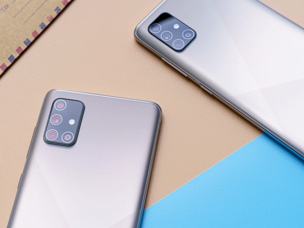 Samsung: Đột phá "chụp một chạm" từ bộ đôi Galaxy A51 và Galaxy A71 