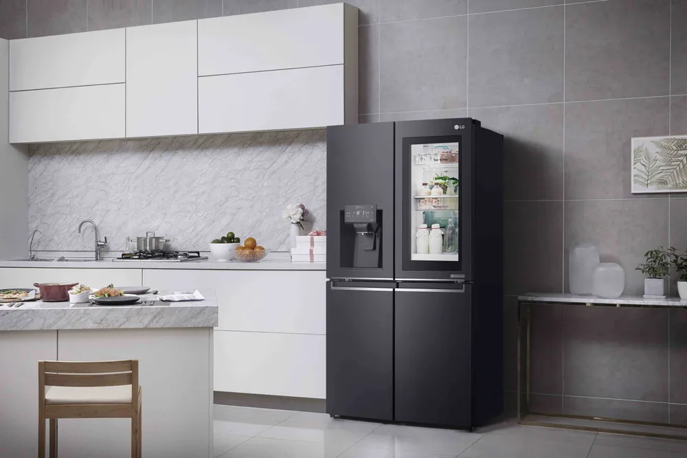 1 triệu sản phẩm tủ lạnh cao cấp LG InstaView Door-in-Door™ được bán ra trên toàn cầu ảnh 1 1 triệu sản phẩm tủ lạnh cao cấp LG InstaView Door-in-Door™ được bán ra trên toàn cầu ảnh 1