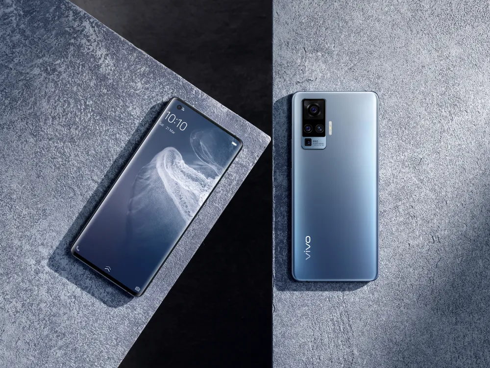 vivo X Series: Bộ đôi X50 và X50 Pro sẽ chính thức ra mắt vào ngày 30-7 sắp tới ảnh 2