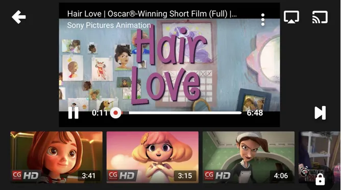 YouTube: Hơn 100 phim thiếu nhi trọn bộ chất lượng cao trên YouTube Kids ảnh 2