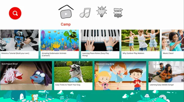 YouTube: Hơn 100 phim thiếu nhi trọn bộ chất lượng cao trên YouTube Kids ảnh 3