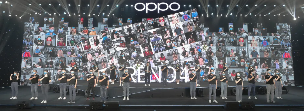 OPPO: Bộ đôi Reno4, Reno4 Pro và OPPO Watch đã lên kệ tại thị trường Việt Nam ảnh 10