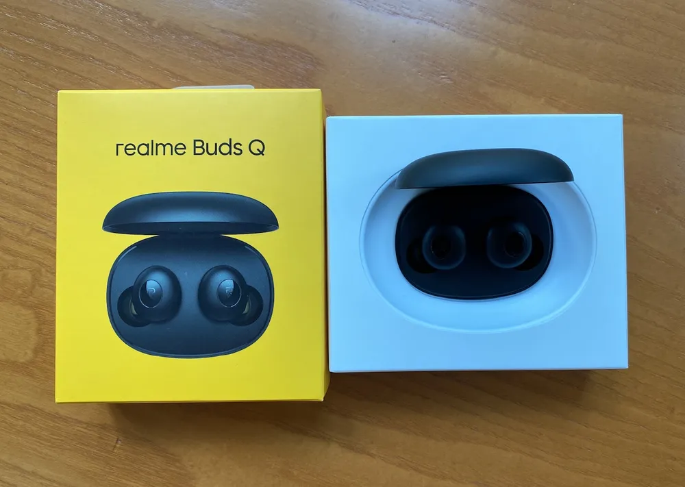 Sinh ra Realme SmartWatch và Realme Buds Q là để đồng bộ, cùng thương hiệu, vừa túi tiền... ảnh 2 Sinh ra Realme SmartWatch và Realme Buds Q là để đồng bộ, cùng thương hiệu, vừa túi tiền... ảnh 2