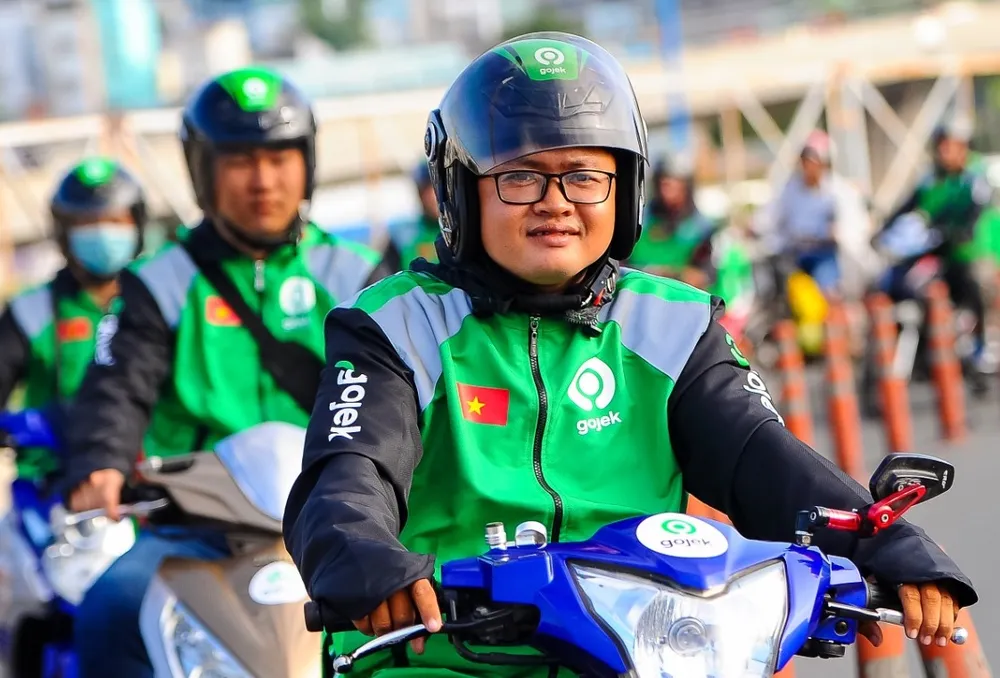 Gojek chính thức ra mắt ứng dụng và thương hiệu tại thị trường Việt Nam ảnh 3 Gojek chính thức ra mắt ứng dụng và thương hiệu tại thị trường Việt Nam ảnh 3