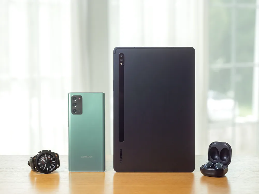 Samsung ra mắt loạt thiết bị Galaxy mới ảnh 4